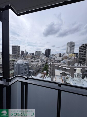 クレストコート東中野の物件内観写真